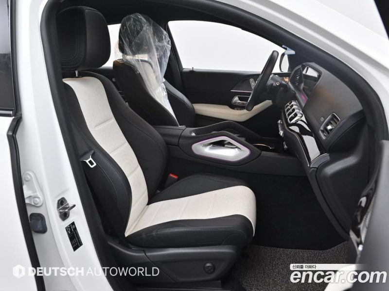 Mercedes Benz GLE-Class GLE400d 4MATIC Coupe