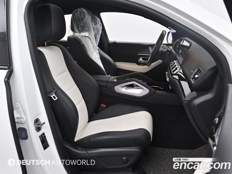 Mercedes Benz GLE-Class GLE400d 4MATIC Coupe