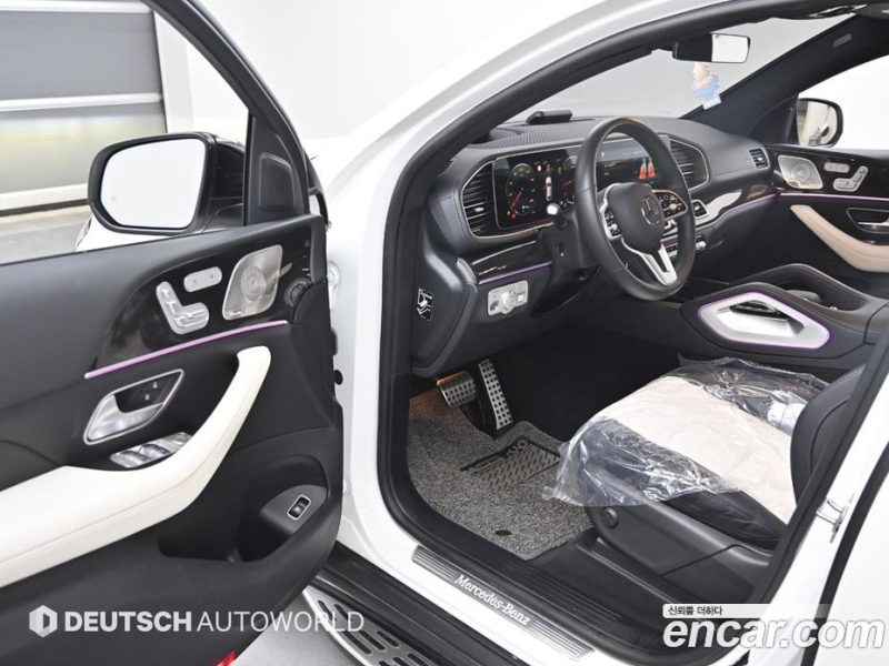 Mercedes Benz GLE-Class GLE400d 4MATIC Coupe