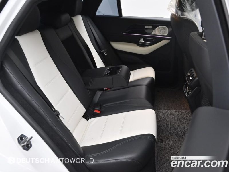 Mercedes Benz GLE-Class GLE400d 4MATIC Coupe