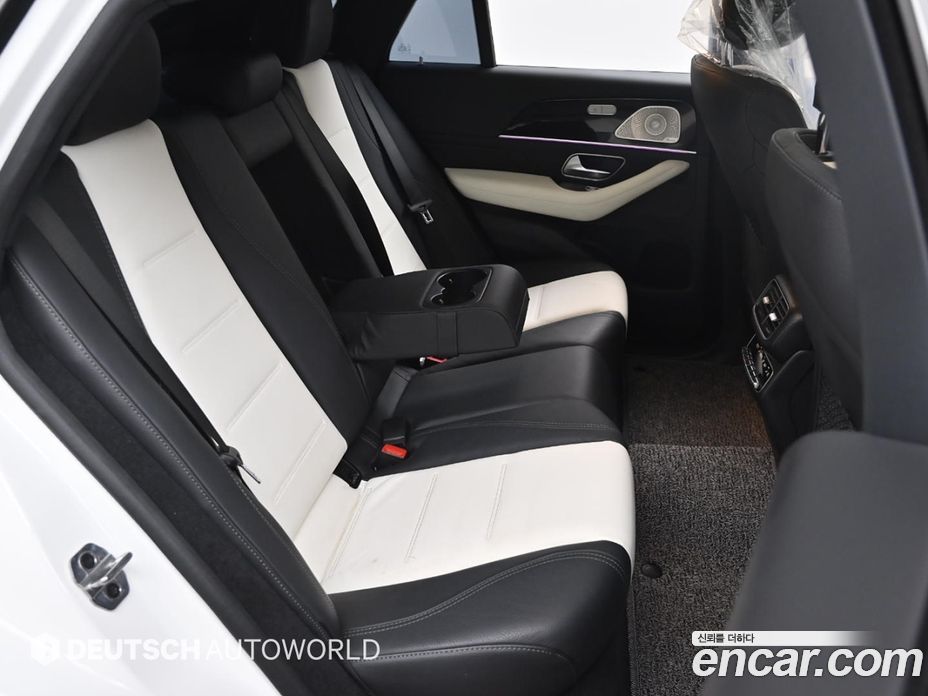 Mercedes Benz GLE-Class GLE400d 4MATIC Coupe