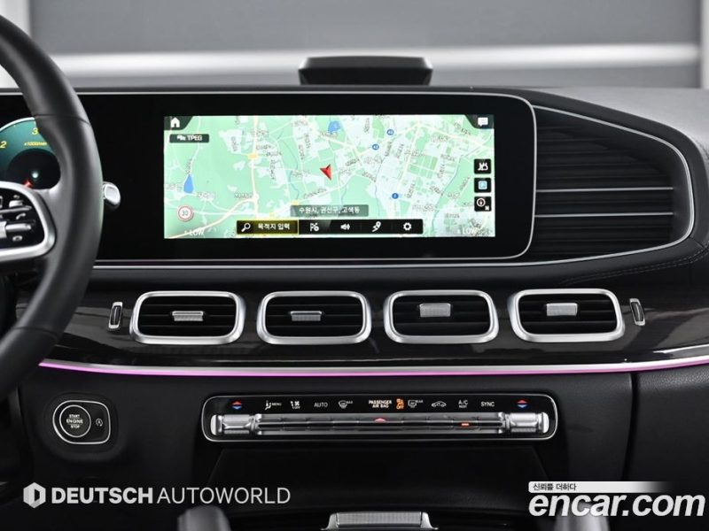 Mercedes Benz GLE-Class GLE400d 4MATIC Coupe