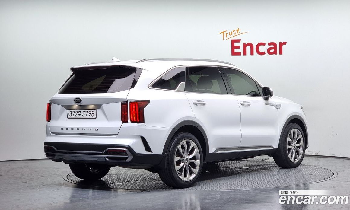 Kia Sorento Diesel 2.2 2WD