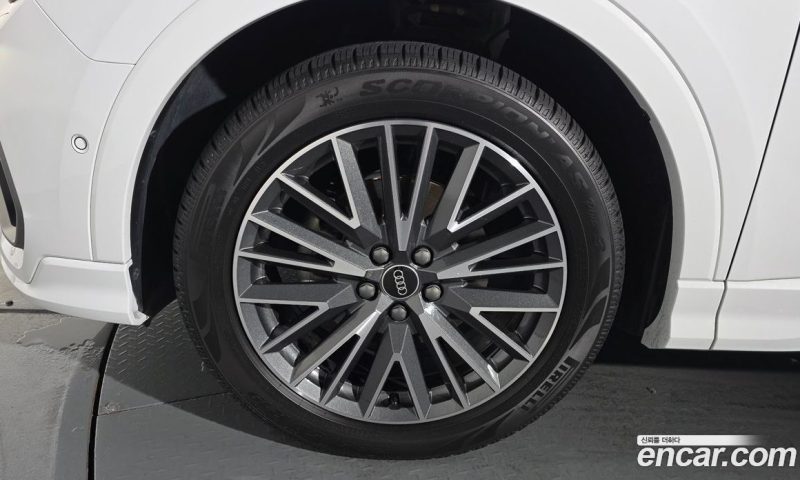 Audi Q3 35 TDI Quattro Premium