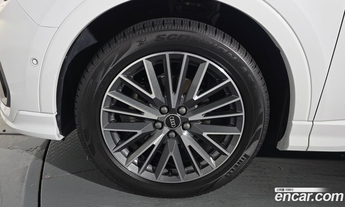 Audi Q3 35 TDI Quattro Premium