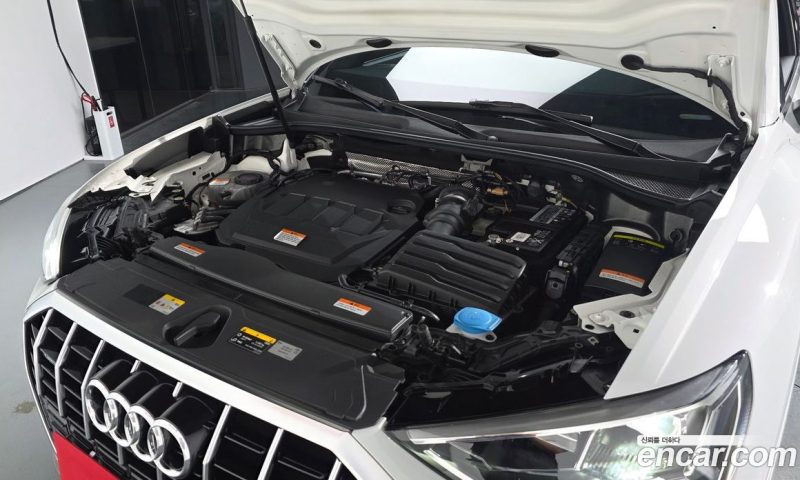 Audi Q3 35 TDI Quattro Premium