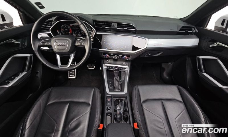 Audi Q3 35 TDI Quattro Premium