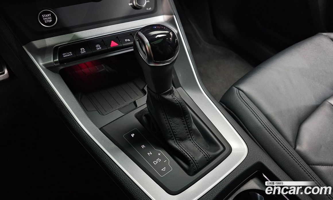 Audi Q3 35 TDI Quattro Premium