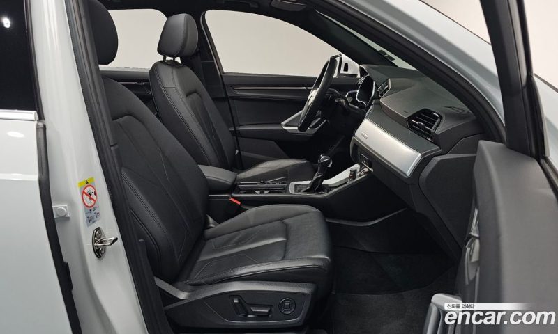 Audi Q3 35 TDI Quattro Premium