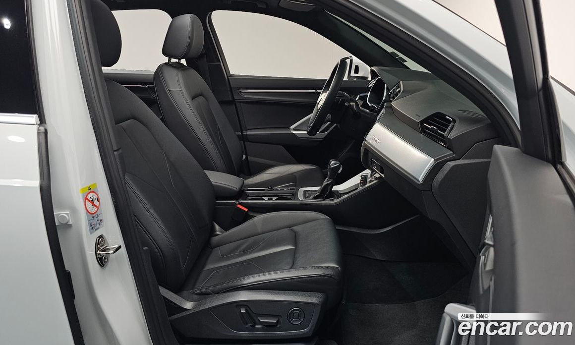 Audi Q3 35 TDI Quattro Premium