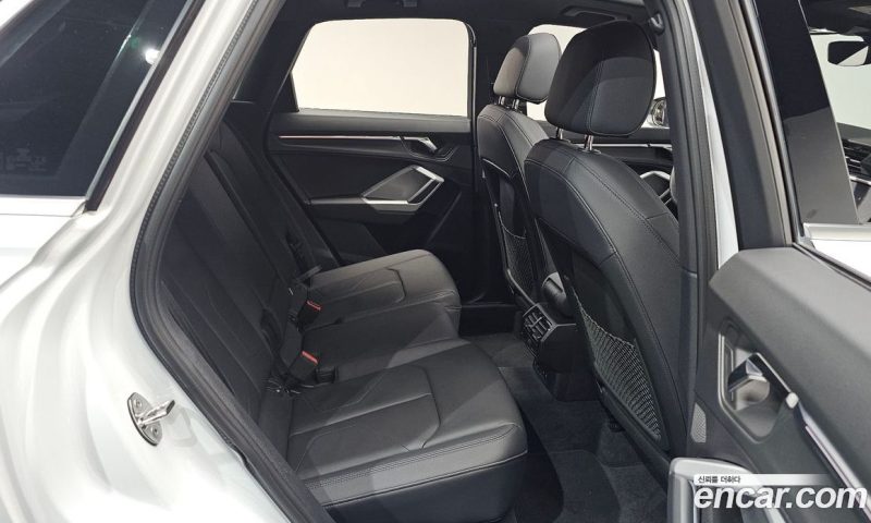 Audi Q3 35 TDI Quattro Premium