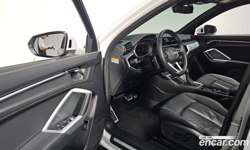 Audi Q3 35 TDI Quattro Premium