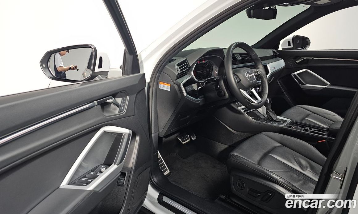 Audi Q3 35 TDI Quattro Premium