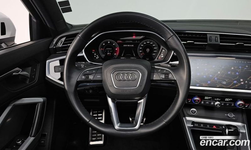 Audi Q3 35 TDI Quattro Premium