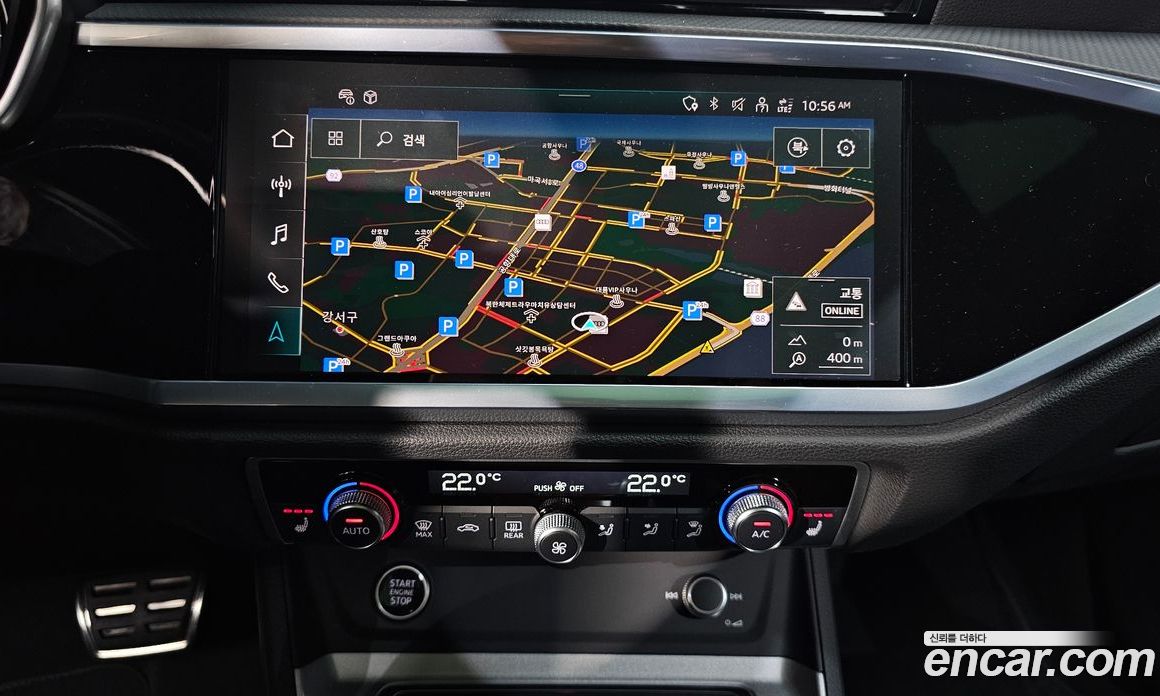 Audi Q3 35 TDI Quattro Premium