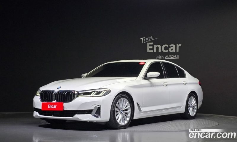 BMW 5-Series i520 Luxury
