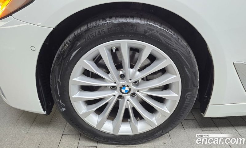 BMW 5-Series i520 Luxury