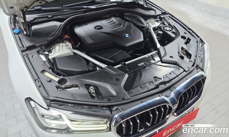 BMW 5-Series i520 Luxury