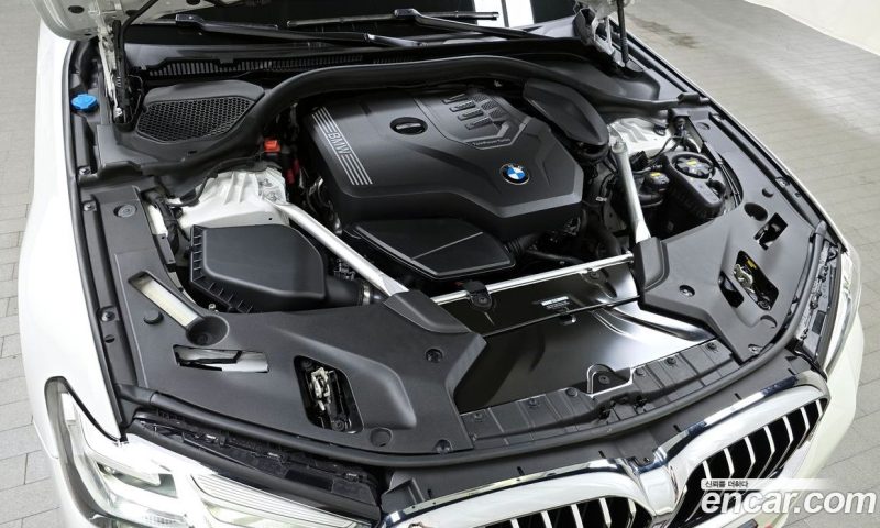 BMW 5-Series i520 M Sport