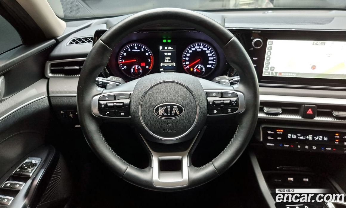 Kia K5 2.0
