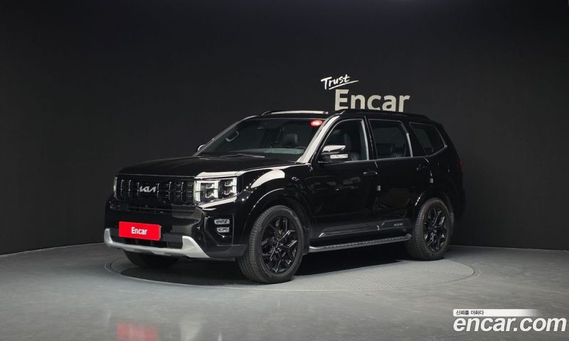 Kia Mohave Diesel 3.0 4WD 6-Seater