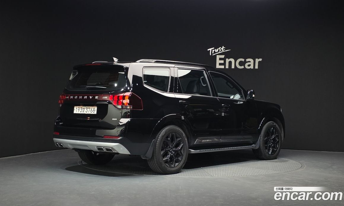 Kia Mohave Diesel 3.0 4WD 6-Seater