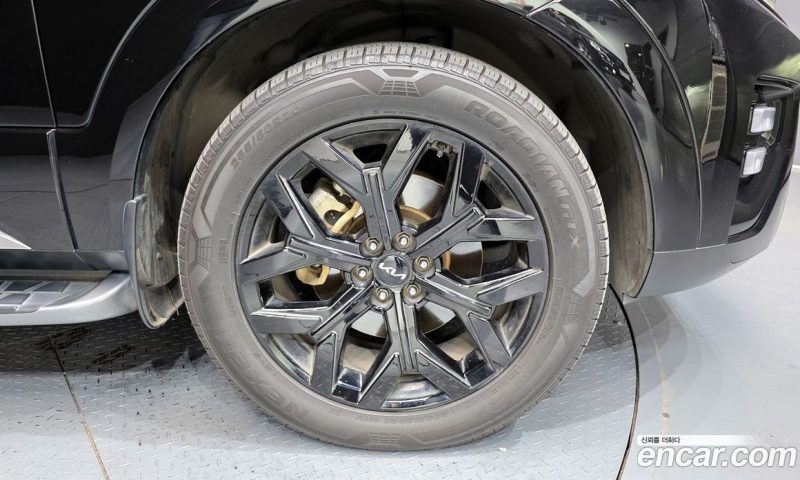 Kia Mohave Diesel 3.0 4WD 6-Seater