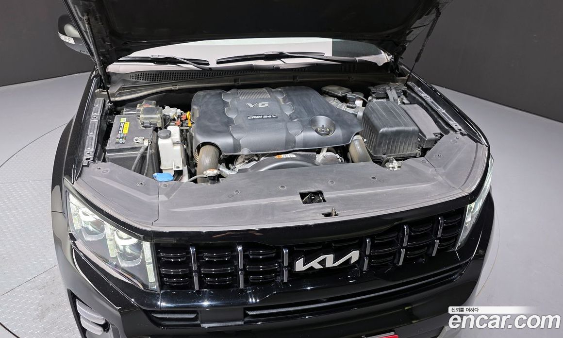 Kia Mohave Diesel 3.0 4WD 6-Seater