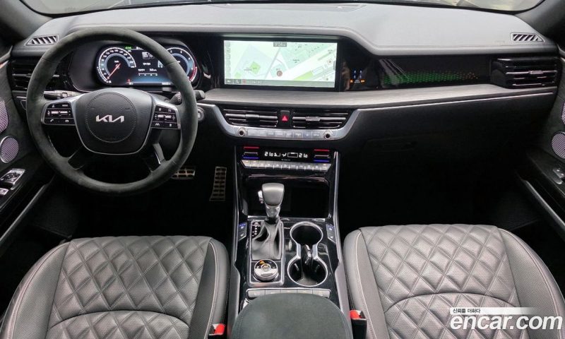 Kia Mohave Diesel 3.0 4WD 6-Seater