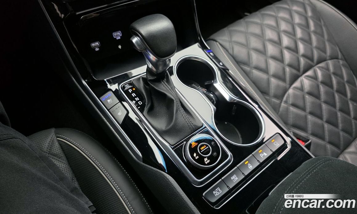 Kia Mohave Diesel 3.0 4WD 6-Seater