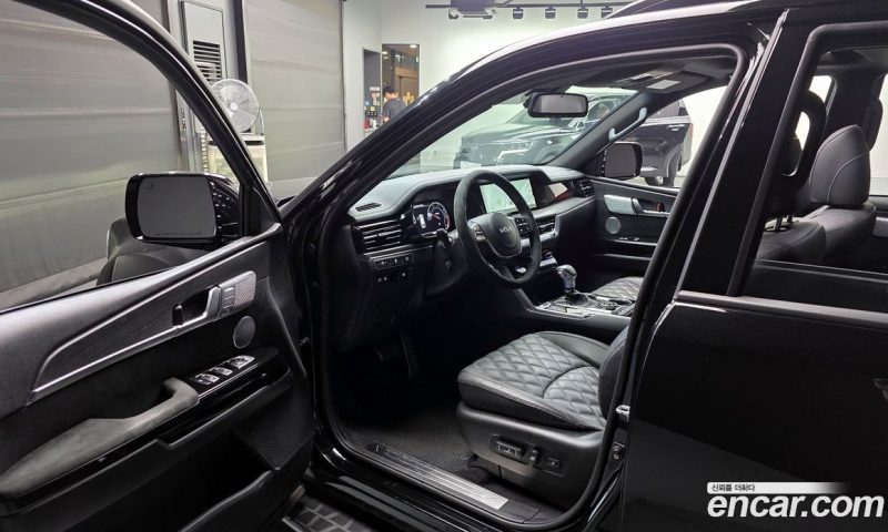 Kia Mohave Diesel 3.0 4WD 6-Seater