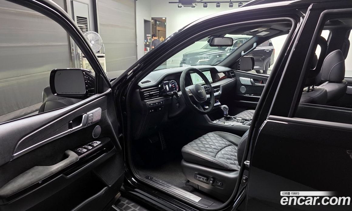 Kia Mohave Diesel 3.0 4WD 6-Seater