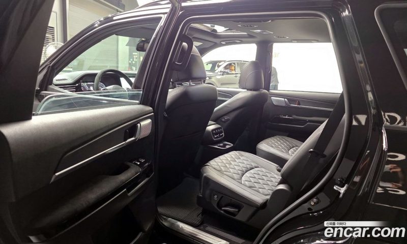 Kia Mohave Diesel 3.0 4WD 6-Seater