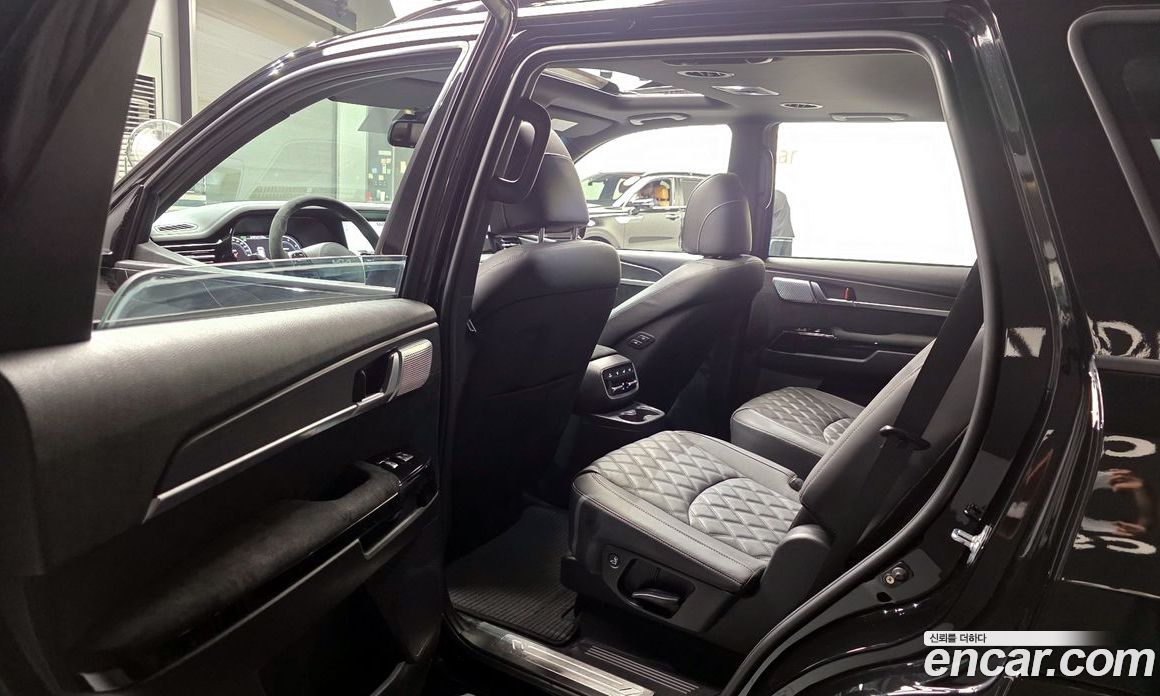 Kia Mohave Diesel 3.0 4WD 6-Seater