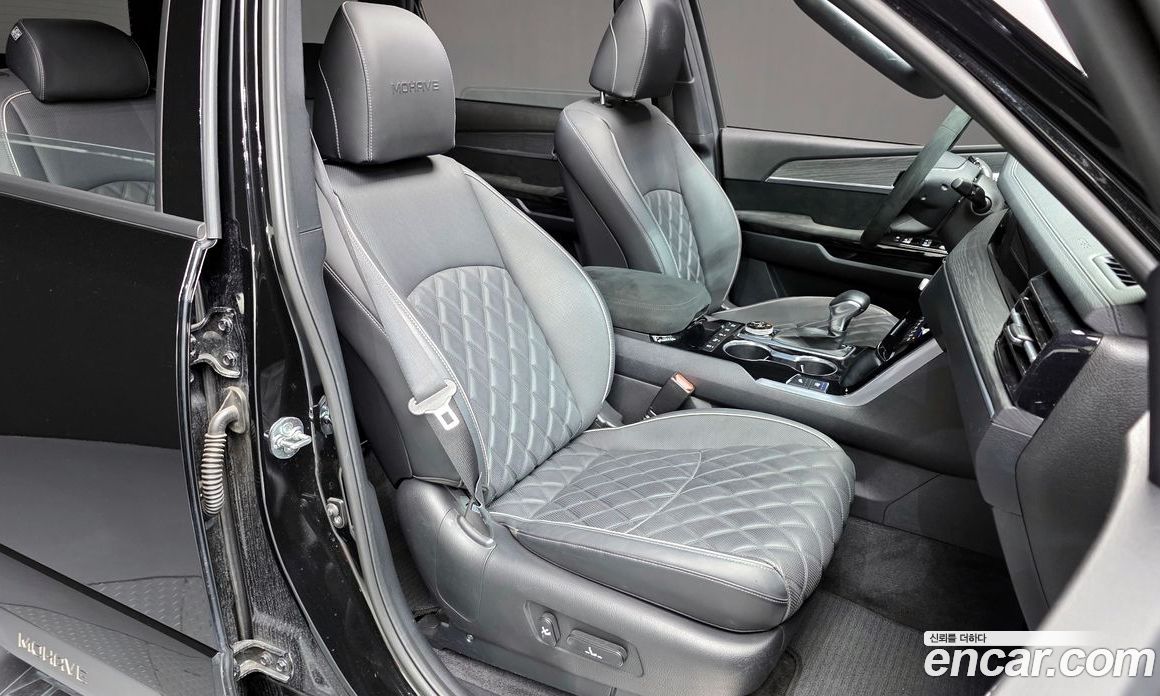 Kia Mohave Diesel 3.0 4WD 6-Seater