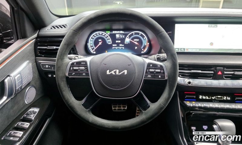 Kia Mohave Diesel 3.0 4WD 6-Seater