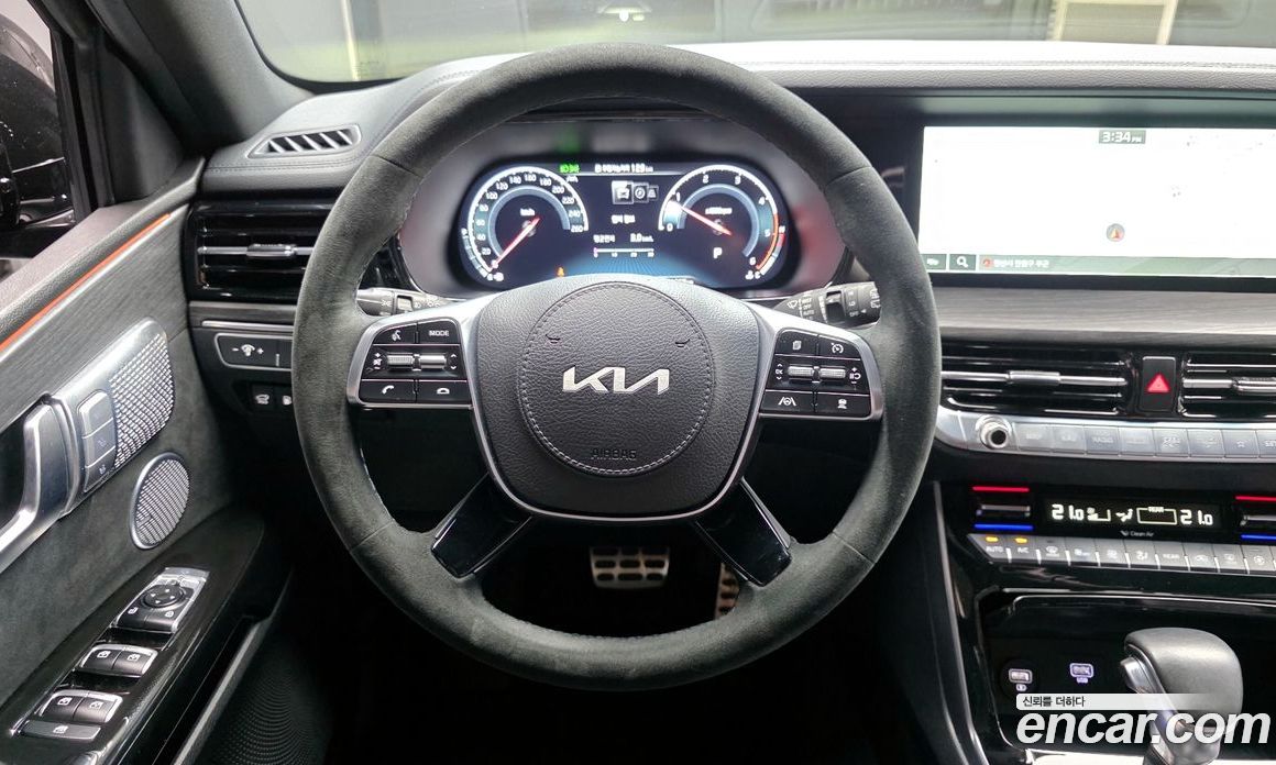 Kia Mohave Diesel 3.0 4WD 6-Seater