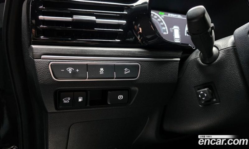 Kia Mohave Diesel 3.0 4WD 6-Seater