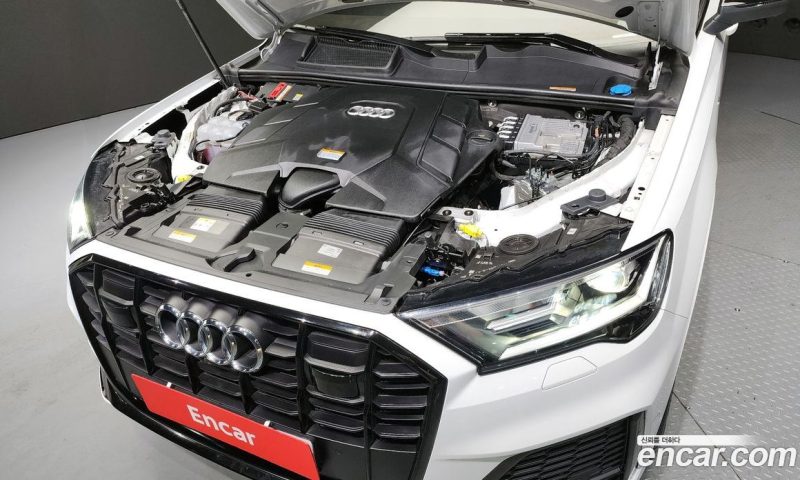 Audi Q7 55 TFSI Quattro Premium