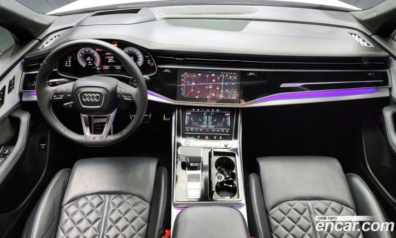 Audi Q7 55 TFSI Quattro Premium