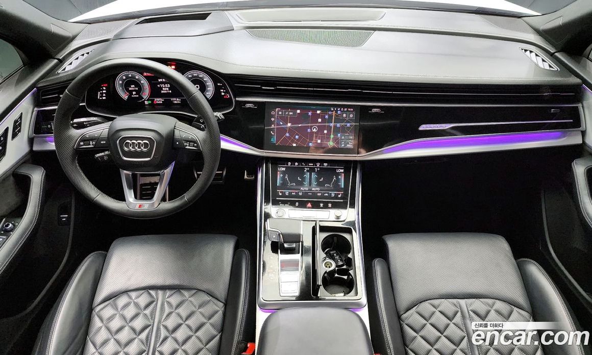 Audi Q7 55 TFSI Quattro Premium