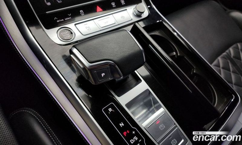 Audi Q7 55 TFSI Quattro Premium