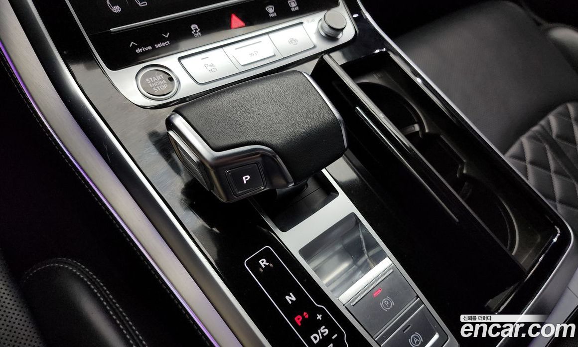 Audi Q7 55 TFSI Quattro Premium