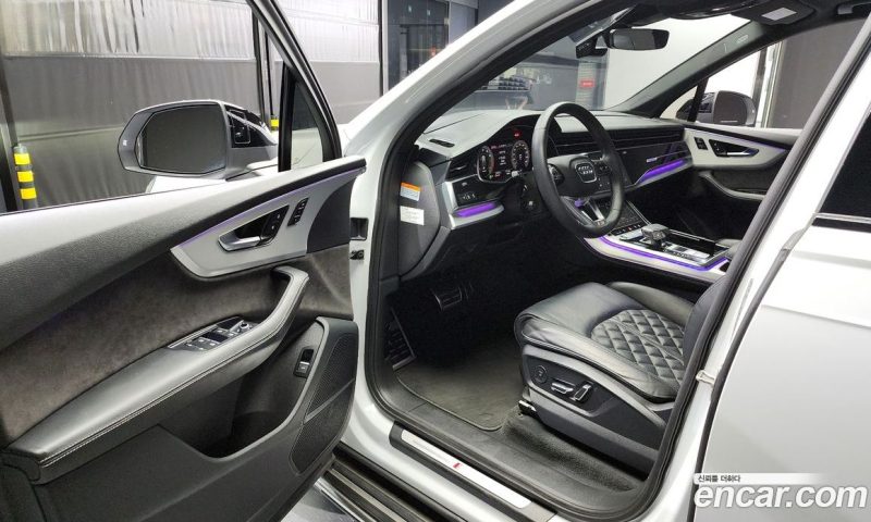 Audi Q7 55 TFSI Quattro Premium