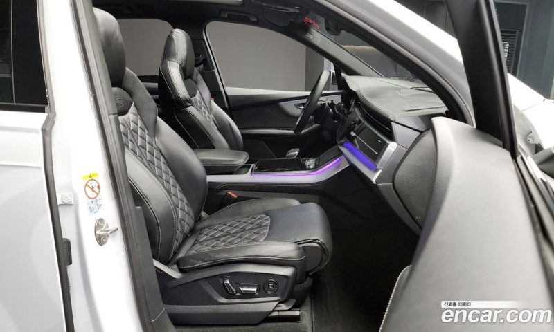 Audi Q7 55 TFSI Quattro Premium