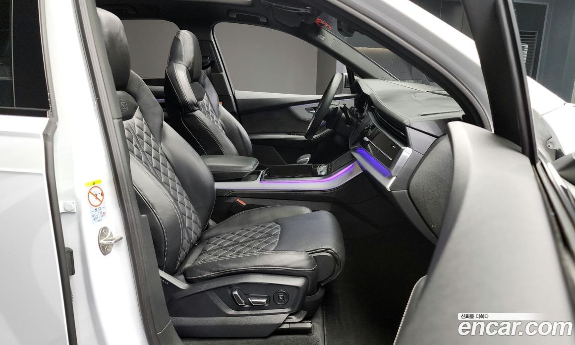 Audi Q7 55 TFSI Quattro Premium