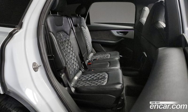 Audi Q7 55 TFSI Quattro Premium