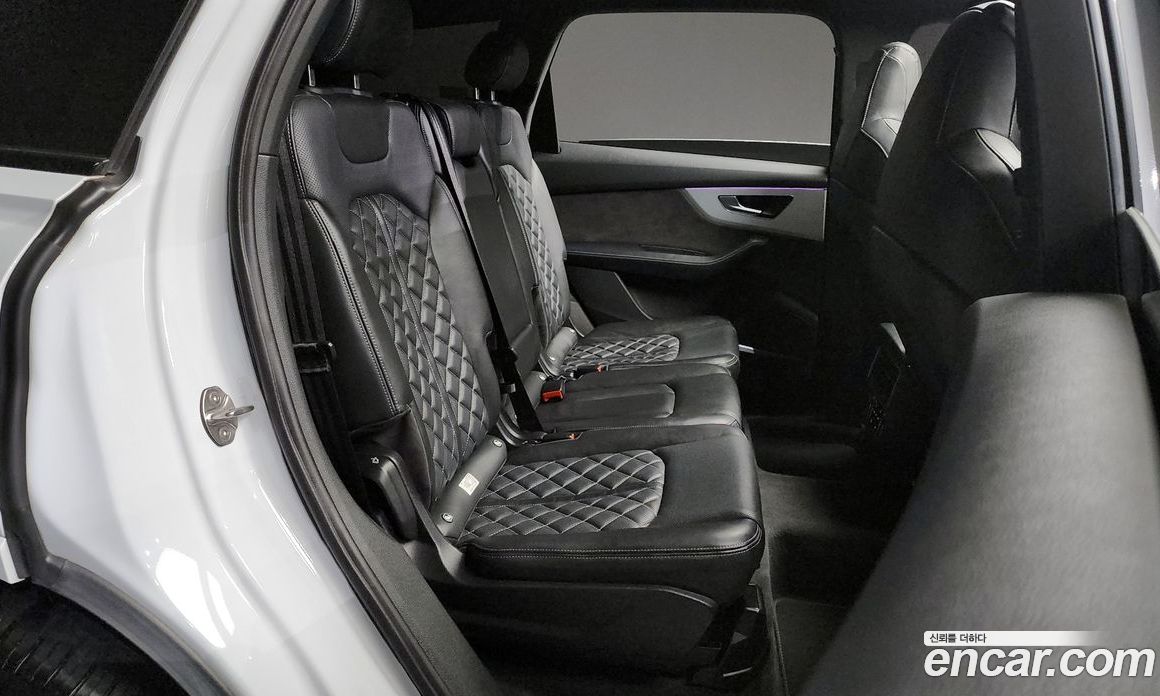 Audi Q7 55 TFSI Quattro Premium