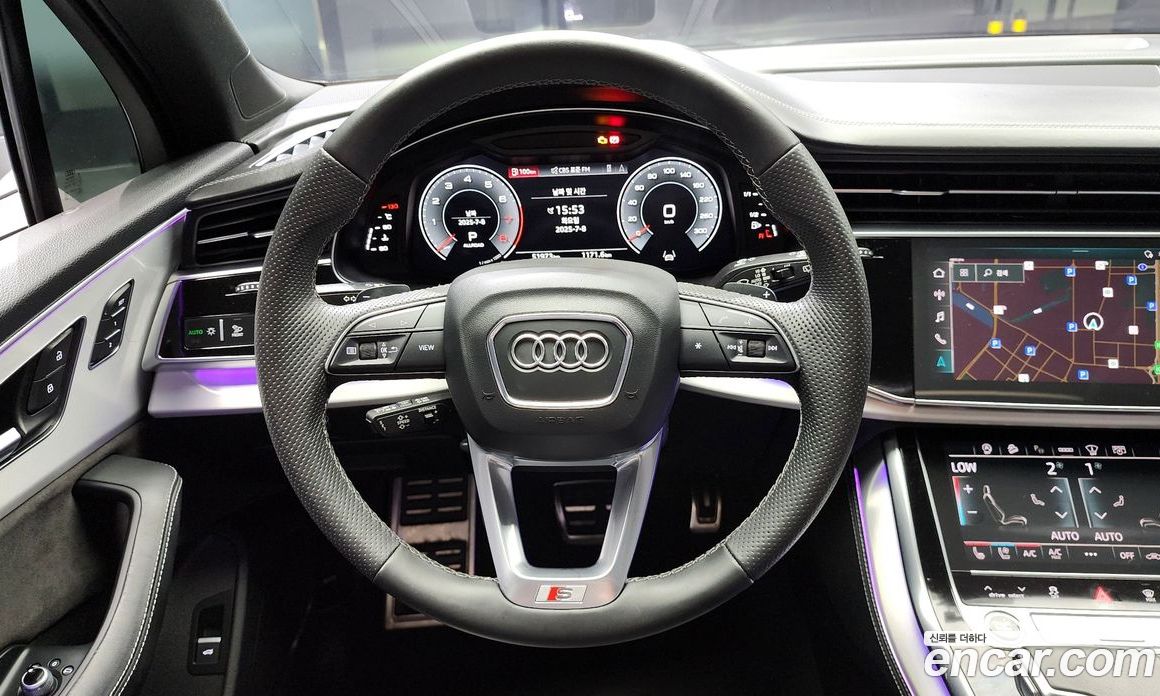 Audi Q7 55 TFSI Quattro Premium
