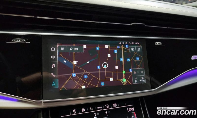 Audi Q7 55 TFSI Quattro Premium